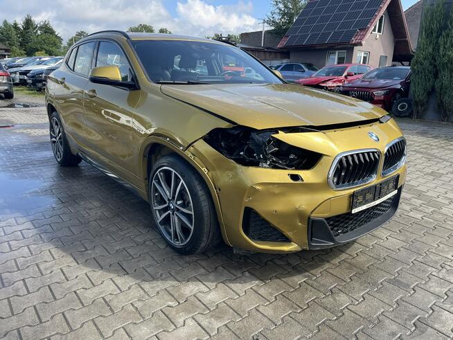 BMW X2 EU Mpakiet Xdrive Automat Podgrzewanie Pamięć Gliwice - zdjęcie 4
