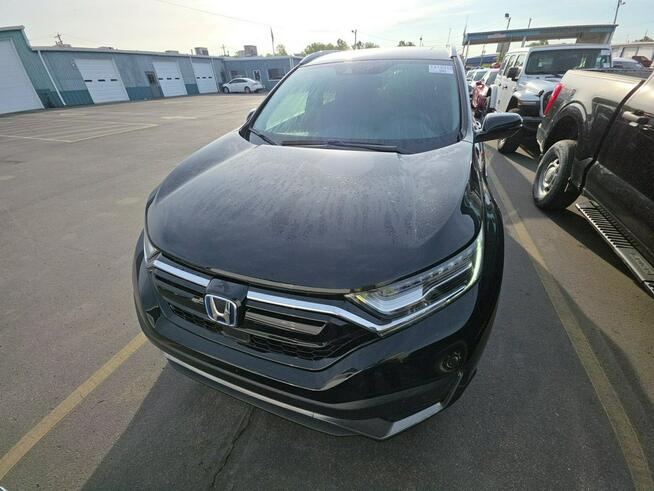 Honda CR-V AWD / najbogatsza wersja wyposażenia / niski przebieg Warszawa - zdjęcie 3