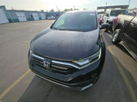Honda CR-V AWD / najbogatsza wersja wyposażenia / niski przebieg Warszawa - zdjęcie 3