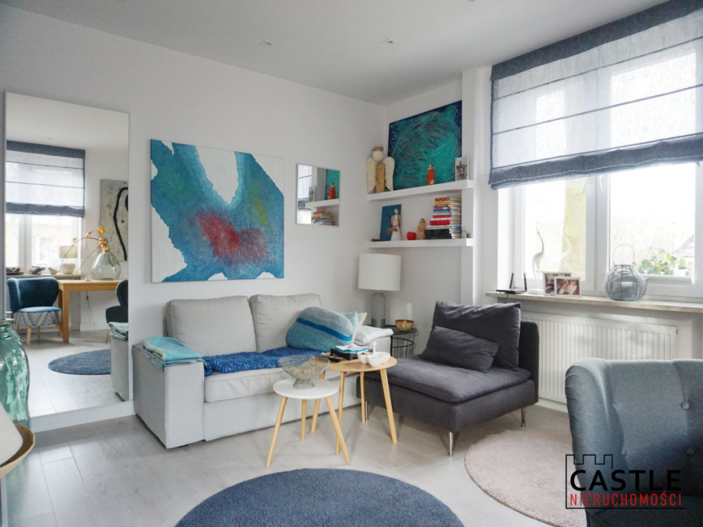 2 pokoje I 5 min. do SKM Grabówek I pierwsze M Gdynia - zdjęcie 9