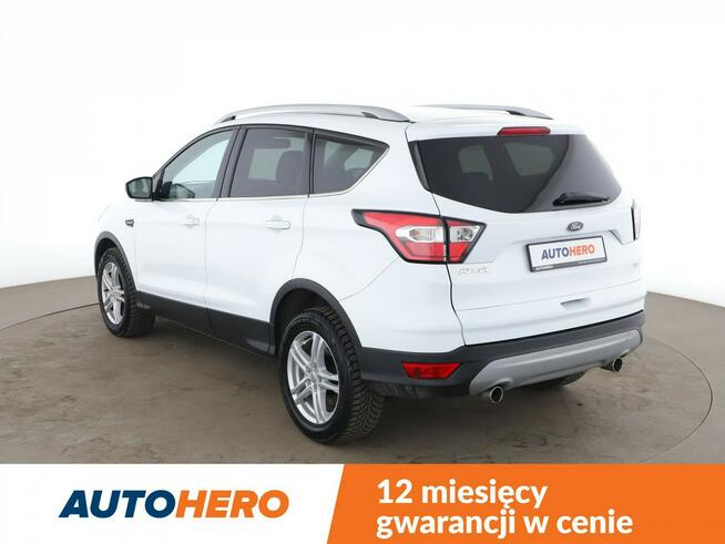 Ford Kuga navi kamera grzane fotele+kier. Bluetooth tempomat Warszawa - zdjęcie 4