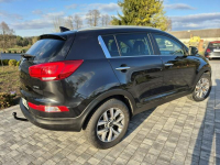 Kia Sportage kamera xenon navigacja skóra Import Francja bez korozji Drelów - zdjęcie 2