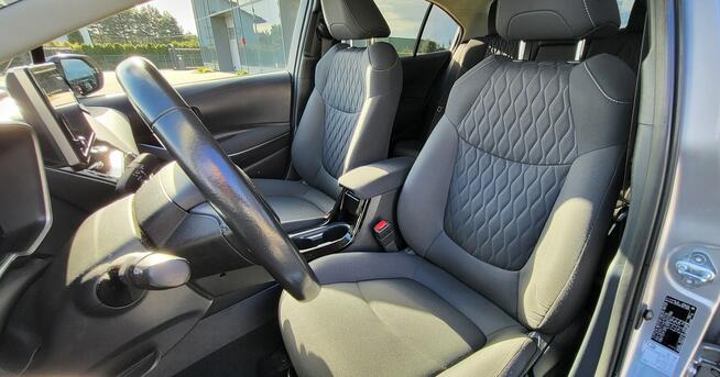 TOYOTA COROLLA Comfort + Tech + Style / Polska / ASO Studzienice - zdjęcie 9