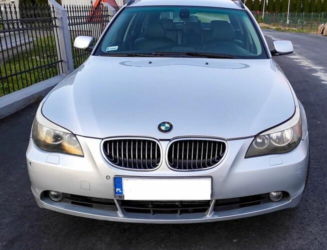 Bmw 5 E60/61 M57 Przemyśl - zdjęcie 1