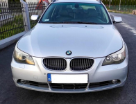 Bmw 5 E60/61 M57