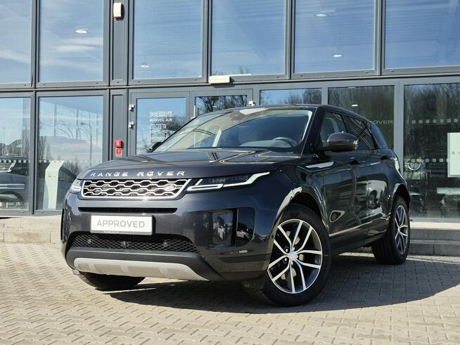 Land Rover Range Rover Evoque 2.0 180 KM AWD MHEV / ASO / SALON POLSKA Łódź - zdjęcie 2