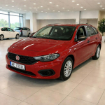 Fiat Tipo 2019r Salon Polska 1Właściciel  1.4 16v Pop  29268 netto Białystok - zdjęcie 9
