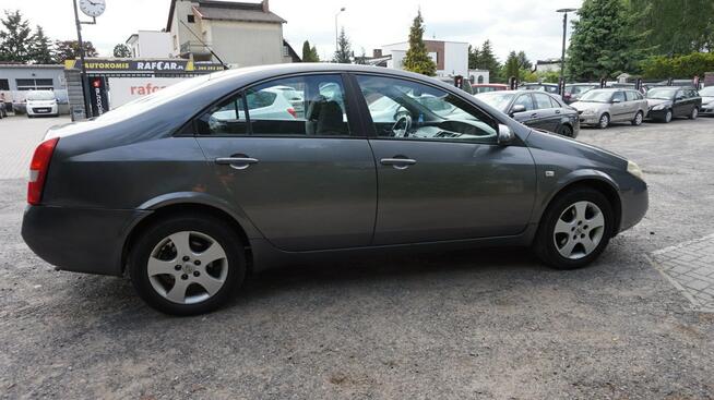 Nissan Primera zarejestrowany, ubezpieczony. Gwarancja. Polecam !!! Zielona Góra - zdjęcie 4