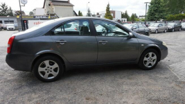 Nissan Primera zarejestrowany, ubezpieczony. Gwarancja. Polecam !!! Zielona Góra - zdjęcie 4