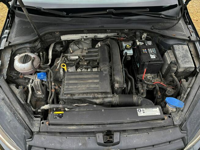 GOLF VII 1.4 125KM ALLSTAR led BIXENON navi SERWIS bezwypadek 2016 Tychy - zdjęcie 8