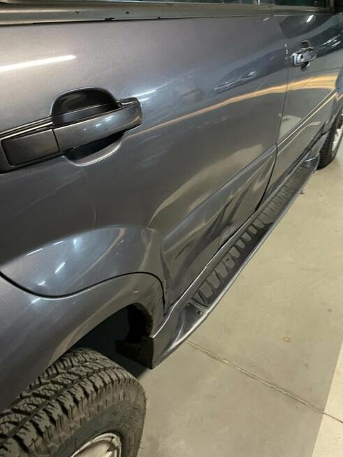 REXTON 2.9 TD Mercedes 3.5 tony na haku, możliwa zamiana. Warszawa - zdjęcie 6