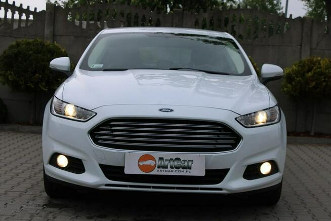 Ford Mondeo V 2.0 TDCI 150KM Automat 2017Rok Salon Polska Zambrów - zdjęcie 9