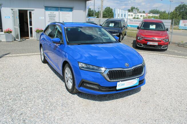 Škoda Octavia AMBITION DSG Salon Polska netto 59268 PLN Gwarancja Warszawa - zdjęcie 4