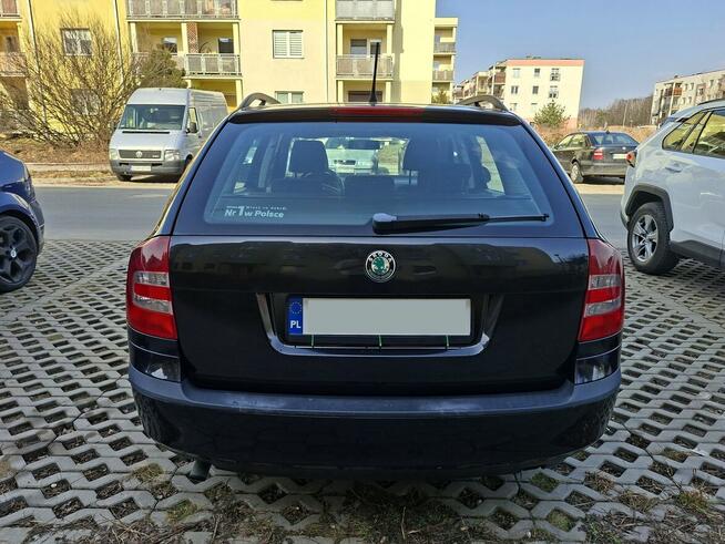 Ładna Skoda Octavia II 1.6+GAZ*klima*SALON PL*FV23% Łódź - zdjęcie 7