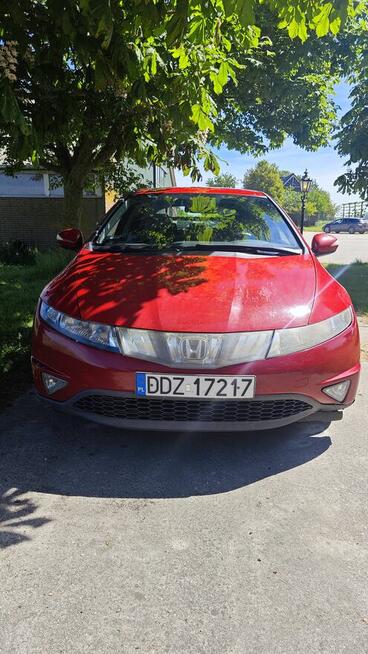 Honda civic Chorzów - zdjęcie 1