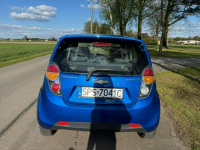 Chevrolet Spark Bezwypadkowy, oryginalny lakier, klimatyzacja Kobielice - zdjęcie 8