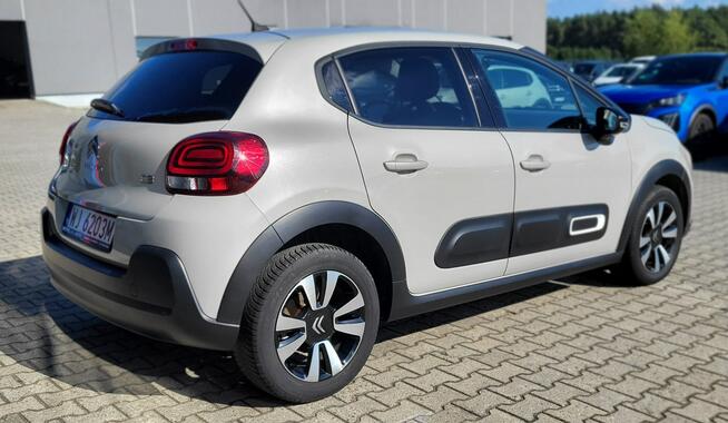 Citroen C3 MAX - 2024 / automat / Polska / ASO / bezwypadkowy Studzienice - zdjęcie 5