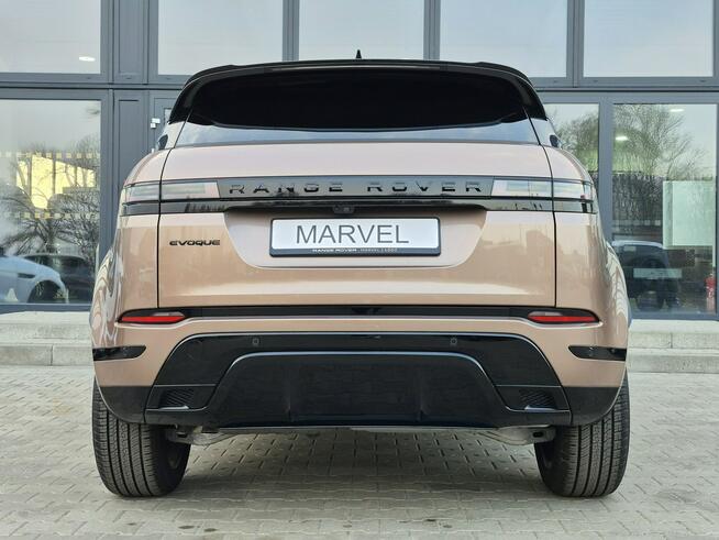 Range Rover Evoque 2.0D TD4 204 KM AWD Dynamic SE Od ręki NOWY Łódź - zdjęcie 9