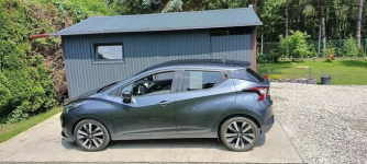 Nissan micra Jedlicze - zdjęcie 9