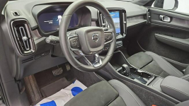 Volvo XC 40 Recharge Core aut ! Z Polskiego Salonu ! Faktura VAT ! Warszawa - zdjęcie 9