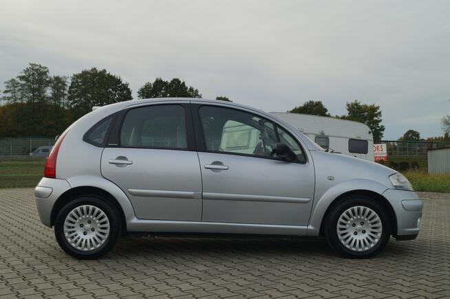 Citroen C3 2005r 1.6 Benzyna AUTOMAT Stan BDB Zadbany 97 tys. km Goczałkowice-Zdrój - zdjęcie 8