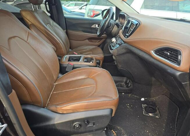 Chrysler Pacifica LIMITED / Benzyna / niski przebieg Białystok - zdjęcie 7
