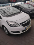 Opel Meriva Mysłowice - zdjęcie 4