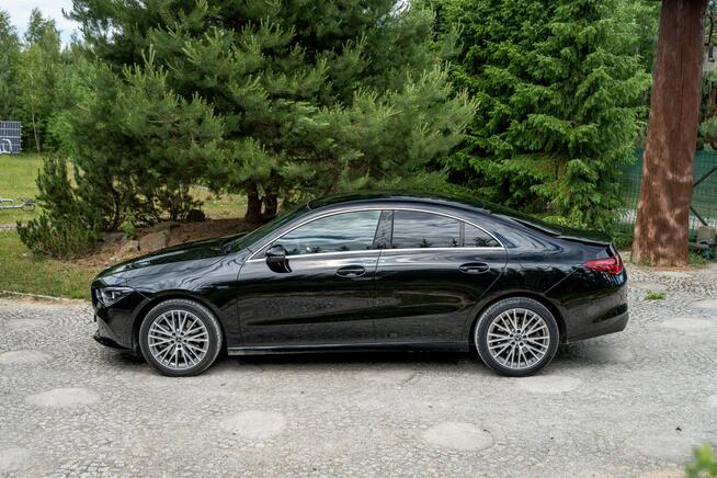 Mercedes CLA 250 e Progressive / PHEV 1.3 218KM / 8G-DCT / Europa / FV Ropczyce - zdjęcie 7