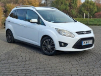 Ford Grand C - Max 1.6 HDI 115KM 7 Osób Klima 8 Lat w jednyc