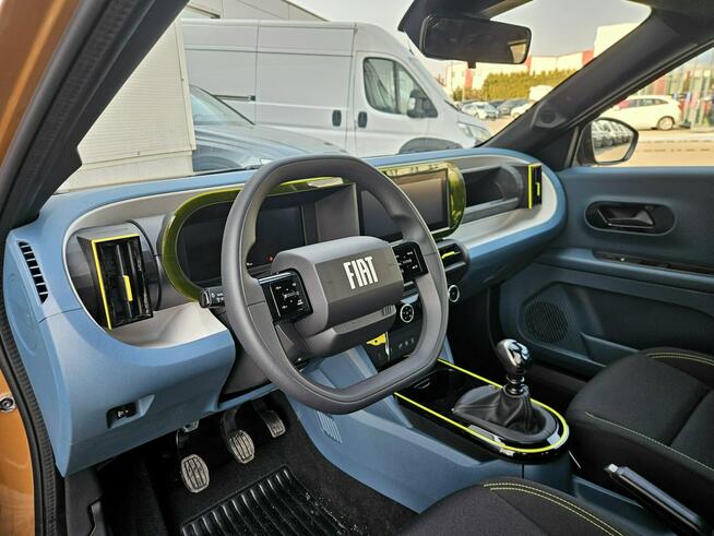 Fiat Grande Panda 100KM - Icon -> Dostępny od ręki! Lublin - zdjęcie 11