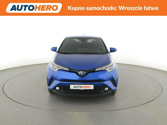 Toyota C-HR navi kamera grzane fotele ACC Warszawa - zdjęcie 11