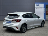 Ford Focus ST-Line 1.0 EcoBoost mHEV 155 KM Warszawa - zdjęcie 5