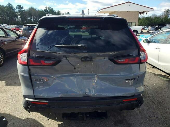 Honda CR-V 4x4 / bogata wersja / niski przebieg Warszawa - zdjęcie 6