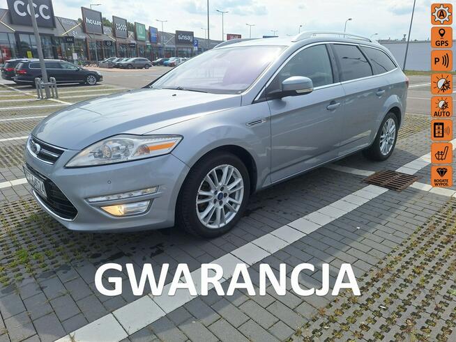 Ford Mondeo 2011/titanium/skóra/automat/NOWA SKRZYNIA BIEGÓW Stargard - zdjęcie 1