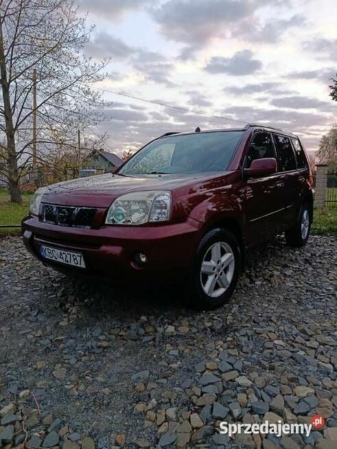 Nissan X-trail 2004r. Nowy Wiśnicz - zdjęcie 2