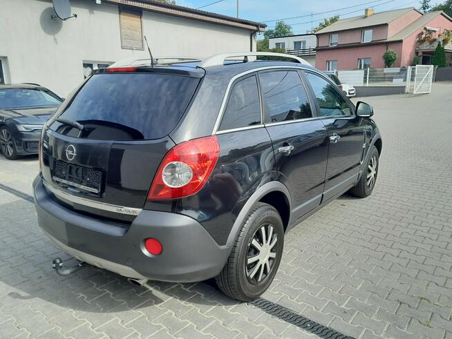 Opel Antara 2.0 CTDI 4X4 skóry xenony parktronik klima stan bdb Gryfino - zdjęcie 3