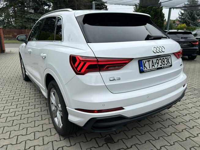 Audi Q3 2.0 TSi S-Tronic S-Line Quattro Tarnów - zdjęcie 6