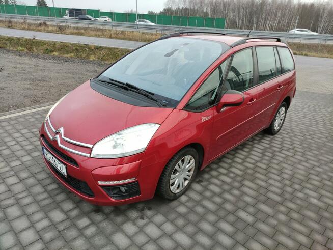 Citroen C4 Grand Picasso Lipówki - zdjęcie 6