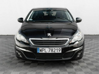 Peugeot 308 SW 1.6 BLUEHDI 120KM Panorama NAVI Cz.park 2 stref klima Pępowo - zdjęcie 7