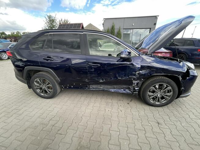 Toyota RAV-4 4x4 Kamera Podgrzewanie Aktywny tempomat Gliwice - zdjęcie 3