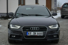 Audi A4 2.0D Quattro/ Automat/ Navi/ Kamera/ Sprowadzony/ Opłacony Majdan Sieniawski - zdjęcie 4
