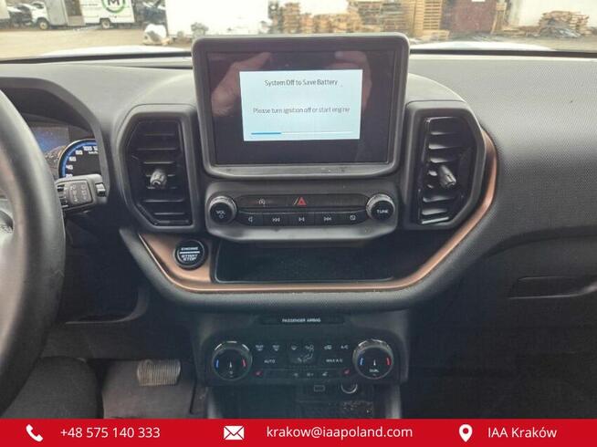 FORD BRONCO SPORT OUTER BANKS 2024 Kraków - zdjęcie 9