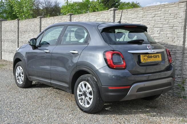 Fiat 500x 1.3T 151KM Lift LED Automat Kamera Szyberdach Navi Asystenci Dąbrowa Górnicza - zdjęcie 3