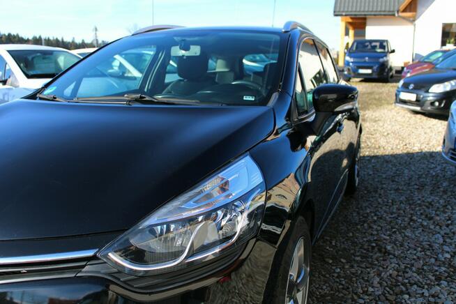 Renault Clio Sport Tourer 1,5DCi 90*Euro 6*Niski przebieg*Navi*Tablet* Harklowa - zdjęcie 4