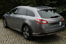 Peugeot 508 RXH RXH 2,0 HDI 180 KM Automat 176 tys km Opłacony Lubań - zdjęcie 7