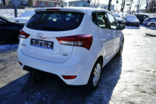 Hyundai ix20 1,4CRDI Klima, NAVI, alu, 2014r. Płock - zdjęcie 7