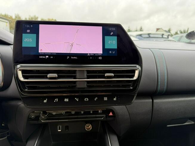 Citroen C5 Aircross hybryda plug-in, lift, gwarancja, 29tys.km! Zbąszyń - zdjęcie 8