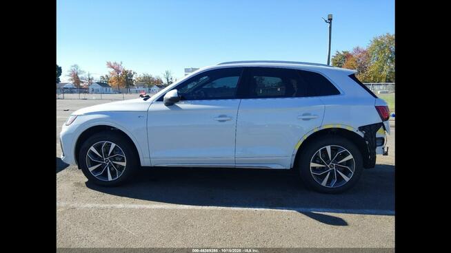 Audi Q5 PREMIUM PLUS / S-Line / Quattro Białystok - zdjęcie 7