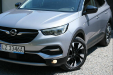 Opel Grandland X CDTi nawigacja kamera climatronic zarej. PL