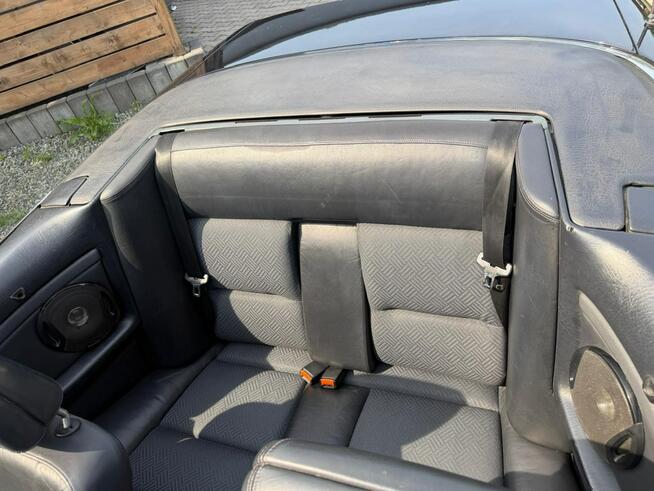 Audi 80 2.0 115KM Cabrio stan Bardzo Dobry POLECAM Mysłowice - zdjęcie 12